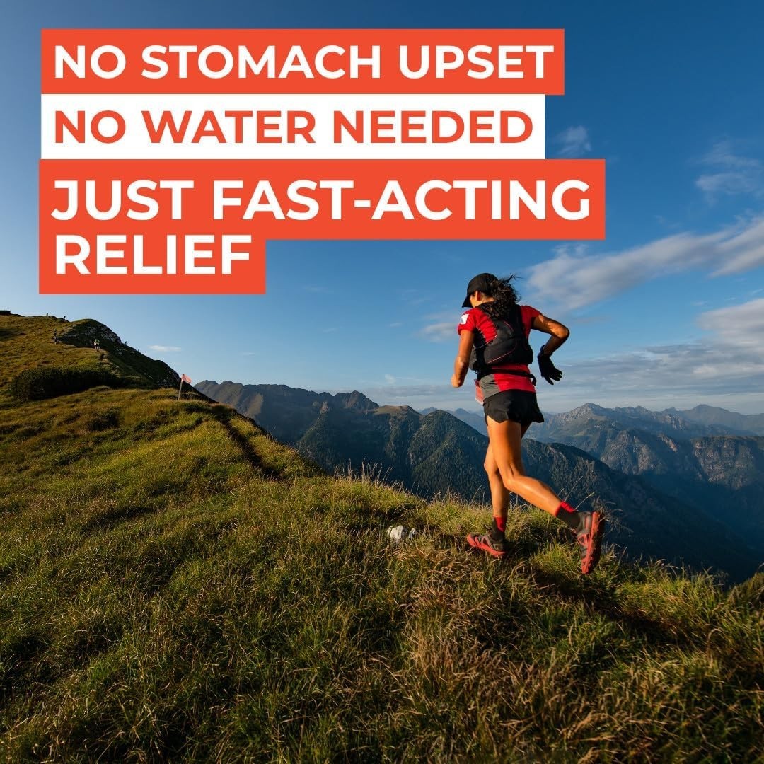 Hyland’s Leg Cramps Quick Dissolving Tablets Natural Pain Relief No Flavor ..