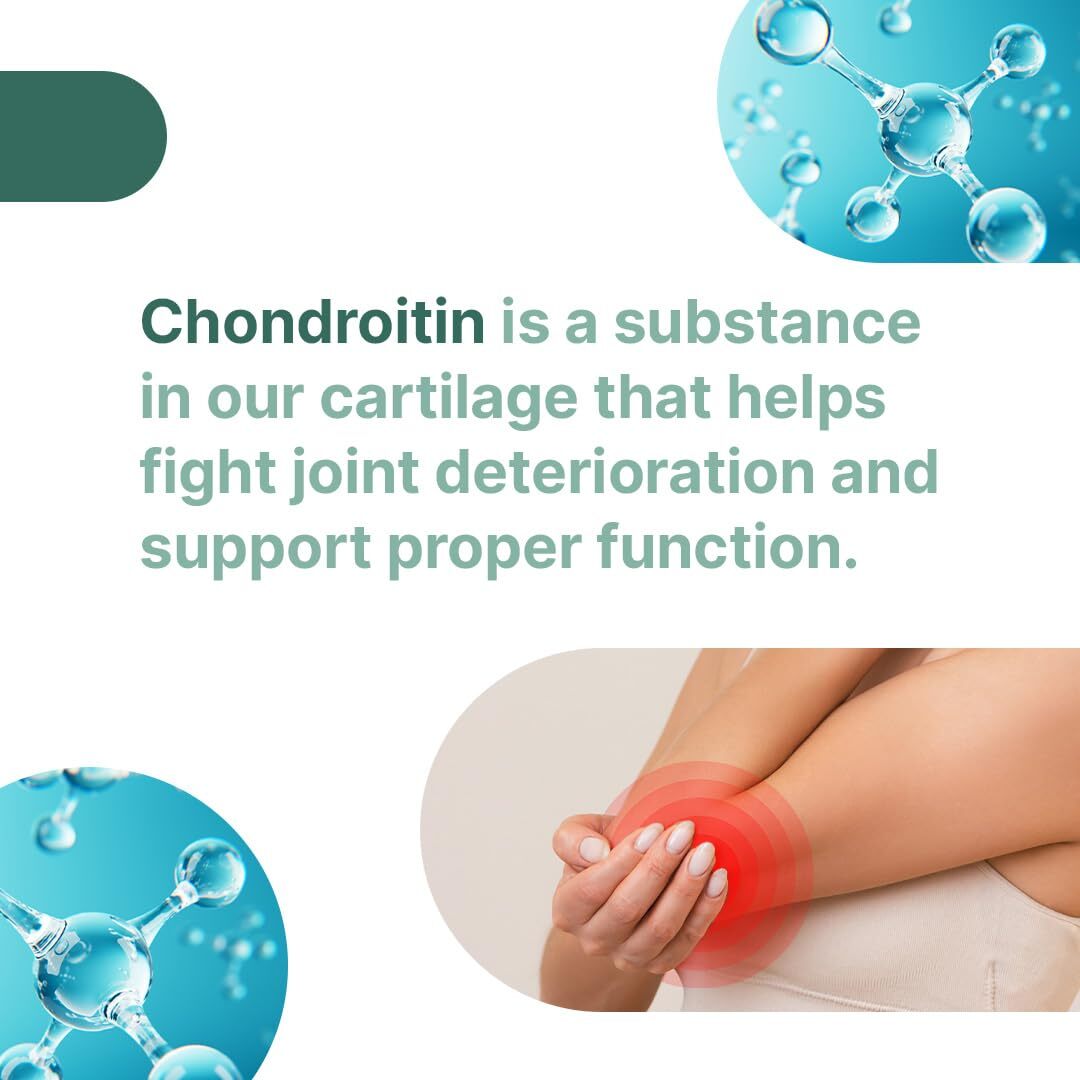 Joint Health Support with TamaFlex, Clinically Proven Ingredients, 30 Servings