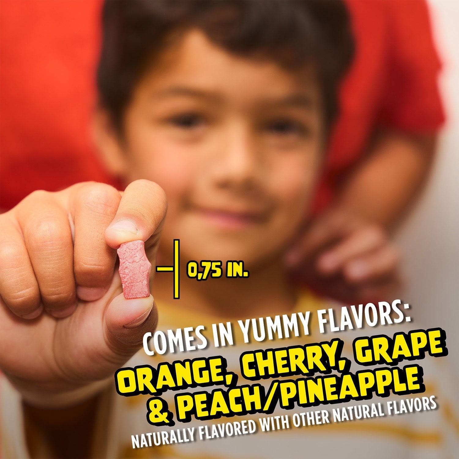 Flintstones Kids Multivitamin with Extra Iron – Chewable Tablets 210 ct