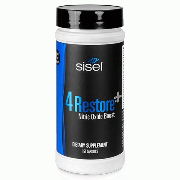 Sisel 4Restore Nitric Oxide Formula – Performance, Focus & Testosterone Support