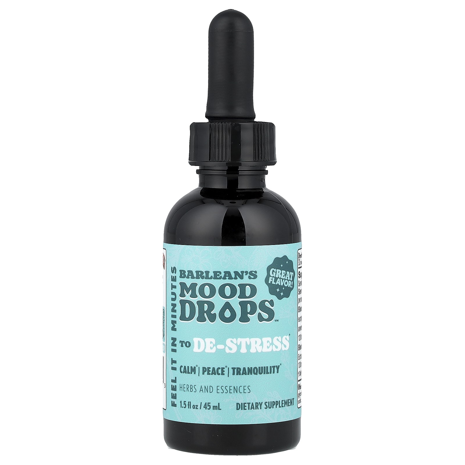 Mood Drops™, To De-Stress, 1.5 fl oz (45 ml)