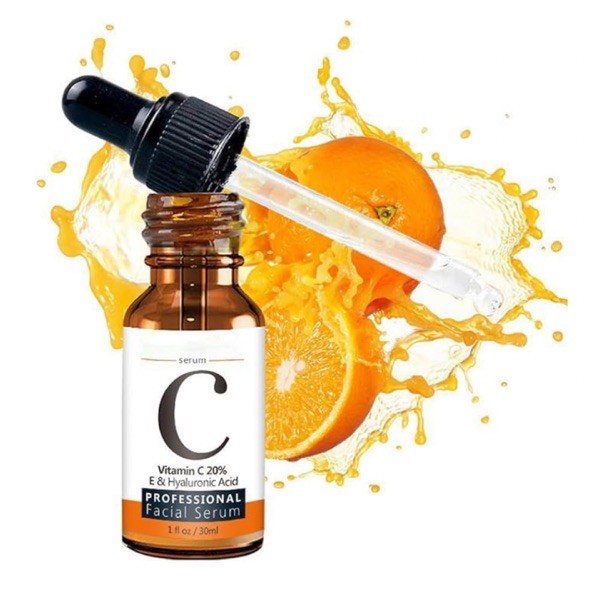 Vitamin C Serum, For Facial Moisturizing, Even Skin Tone, Firming Skin – 30 ml