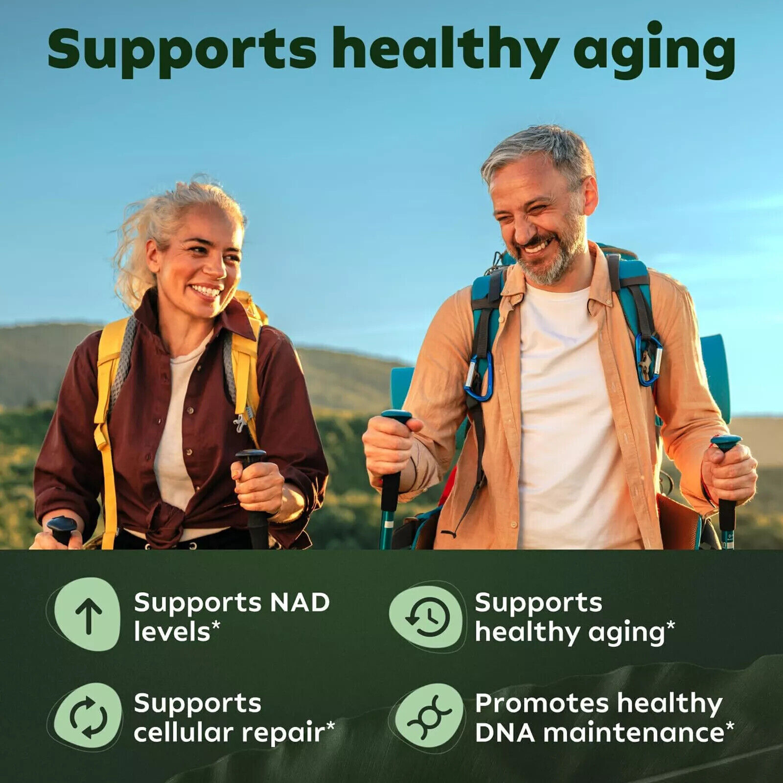 900mg Liposomal Nicotinamide Riboside – NAD+ Boosting Supplement