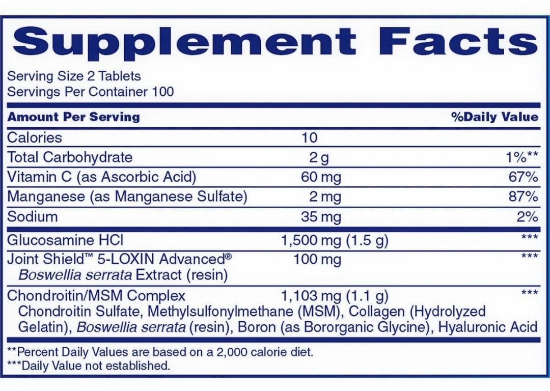 Osteo Bi-Flex Triple Strength, 200 Tablets