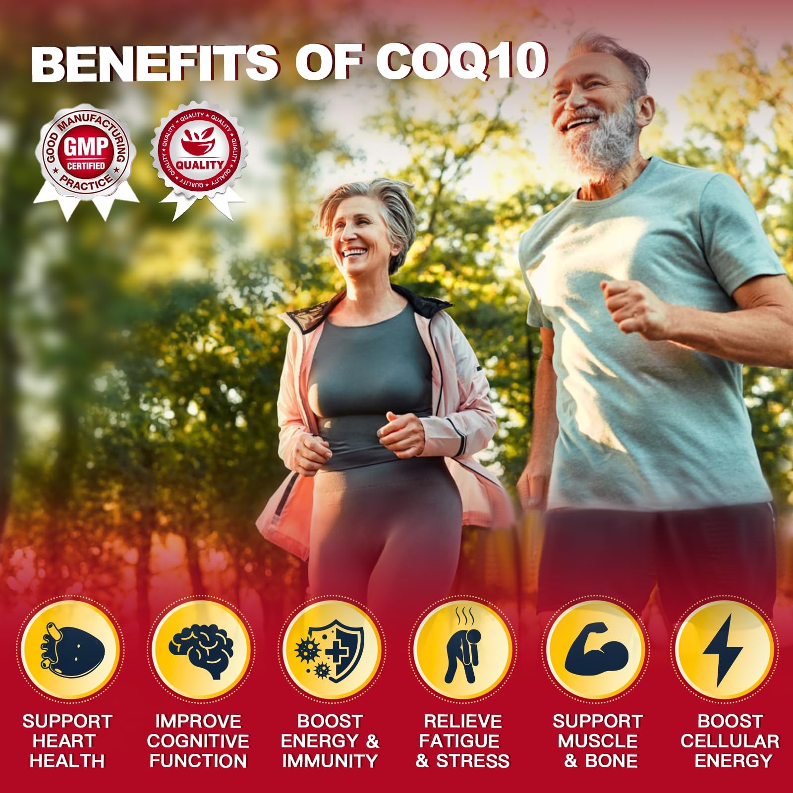 ZEBORA CoQ10-400mg with Trans-Resveratrol, PQQ & 120 Count (Pack of 1)