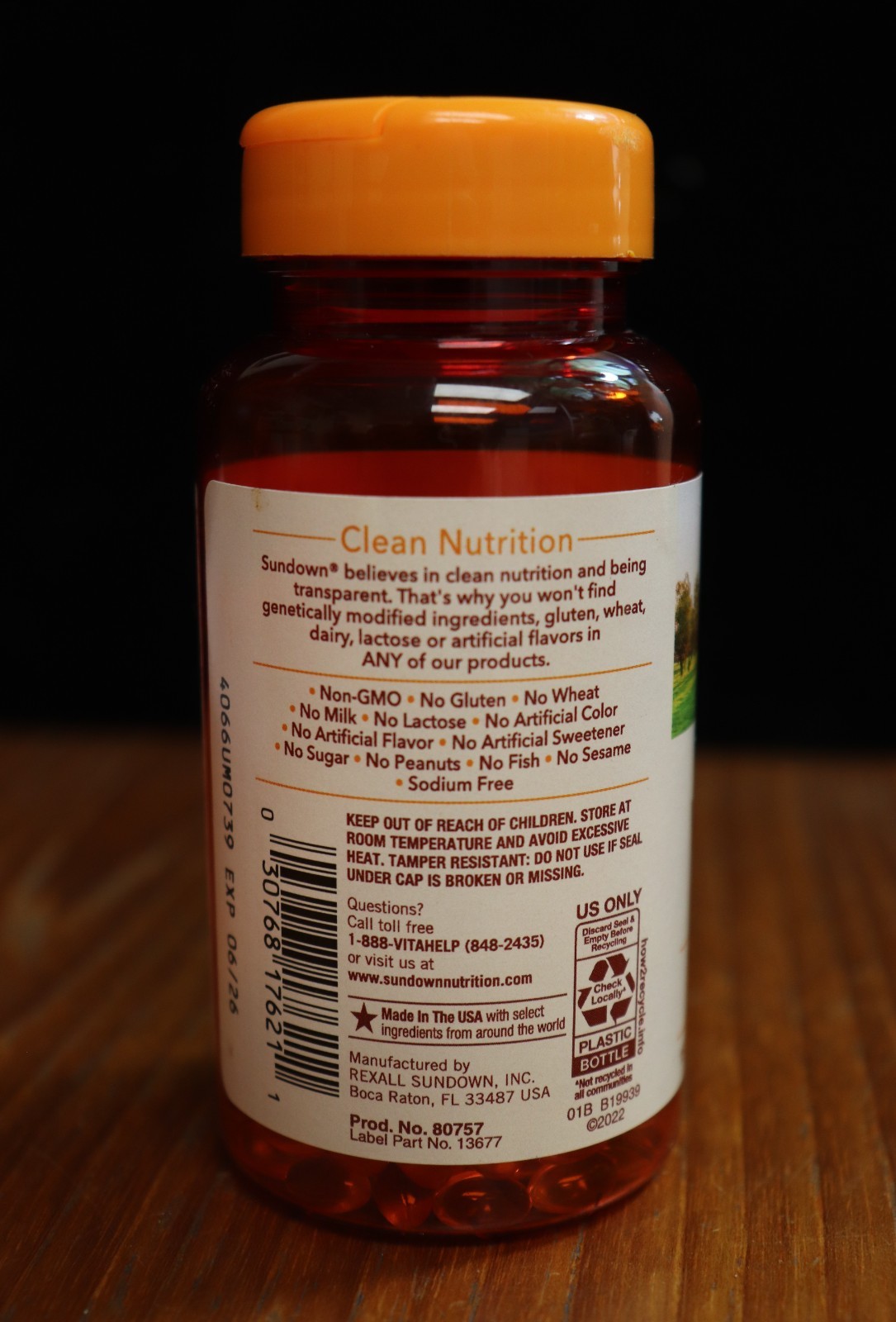 150 SoftGels Sundown Super Potency Vitamin D3 50mcg 2000IU Bones Immunity 06/26