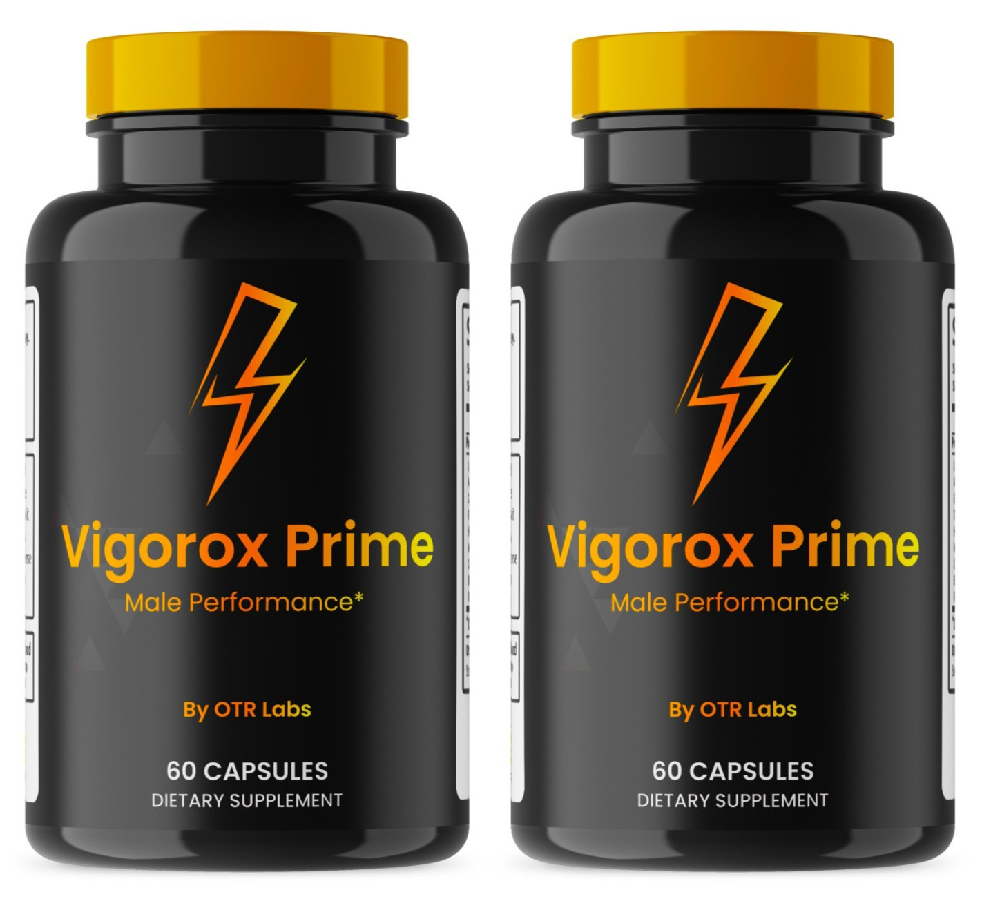 Vigorox Prime Male Performance Capsules, VigoroxPrime Pills for Men 120CT 2 Pack