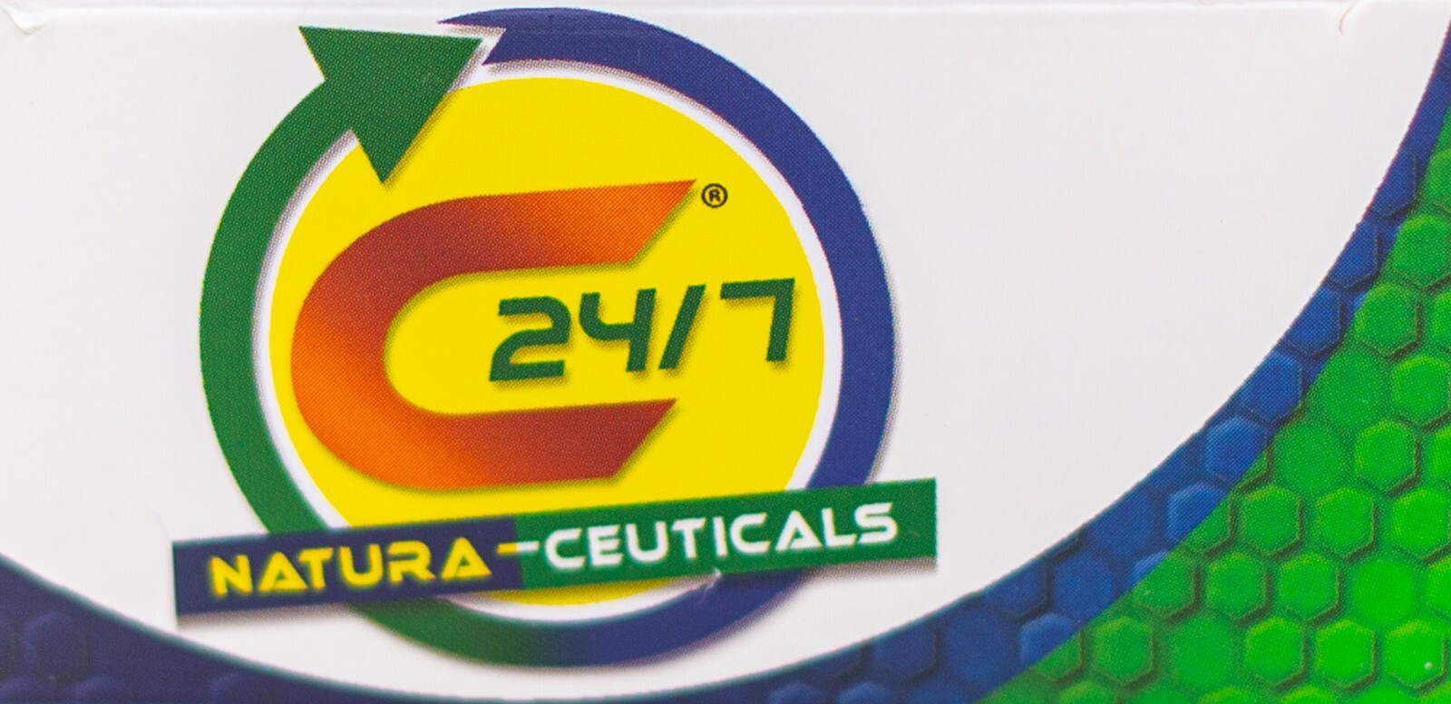 C24/7 Natural Fitness Food Supplement, 5 Boxes (150 Capsules), Health