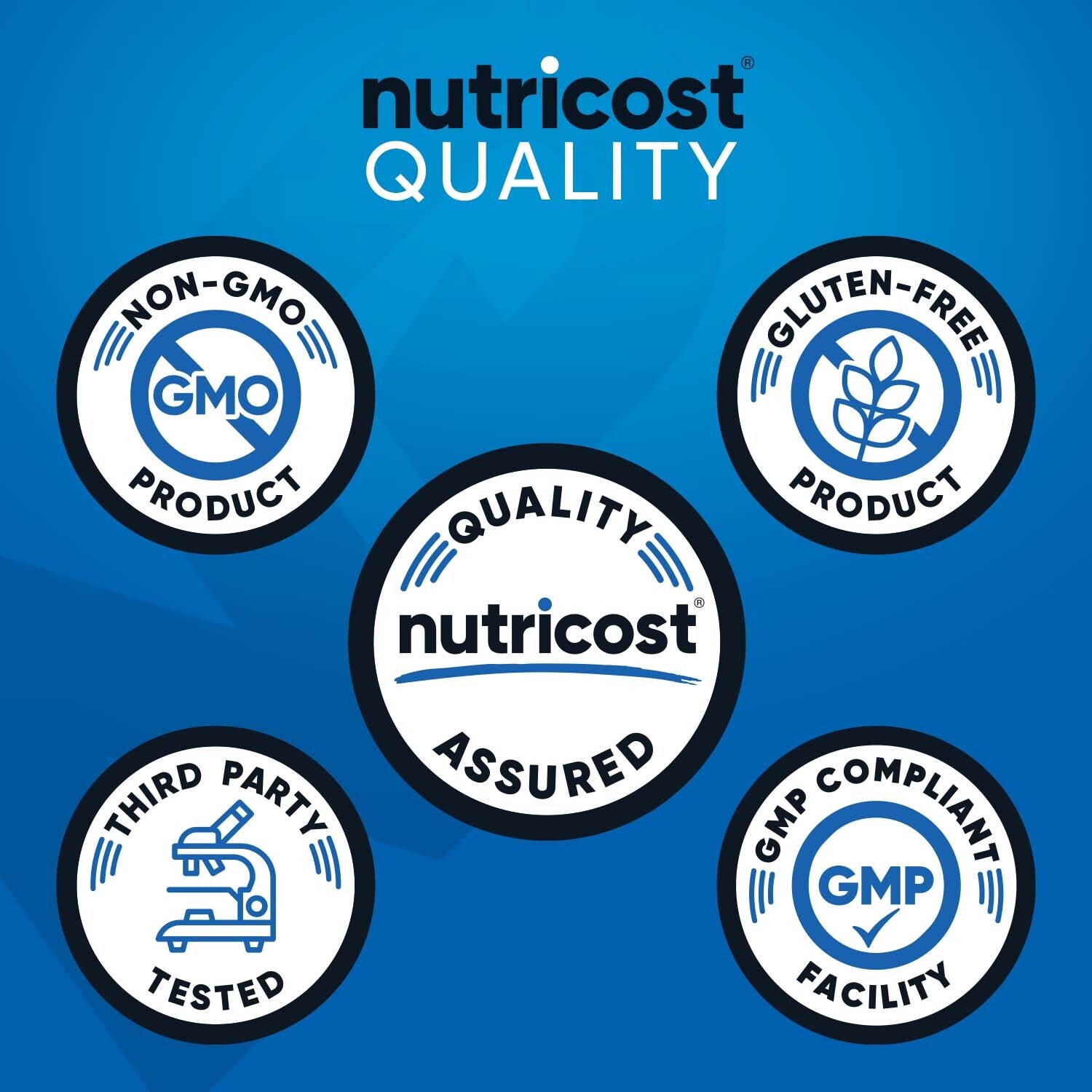 Nutricost Creatine HCl 120 Capsules – Made with CON-CRET Creatine
