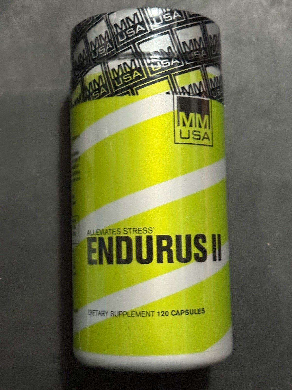 Endurus II Athletic Performance Superior Stamina Energy Boost 120 Count