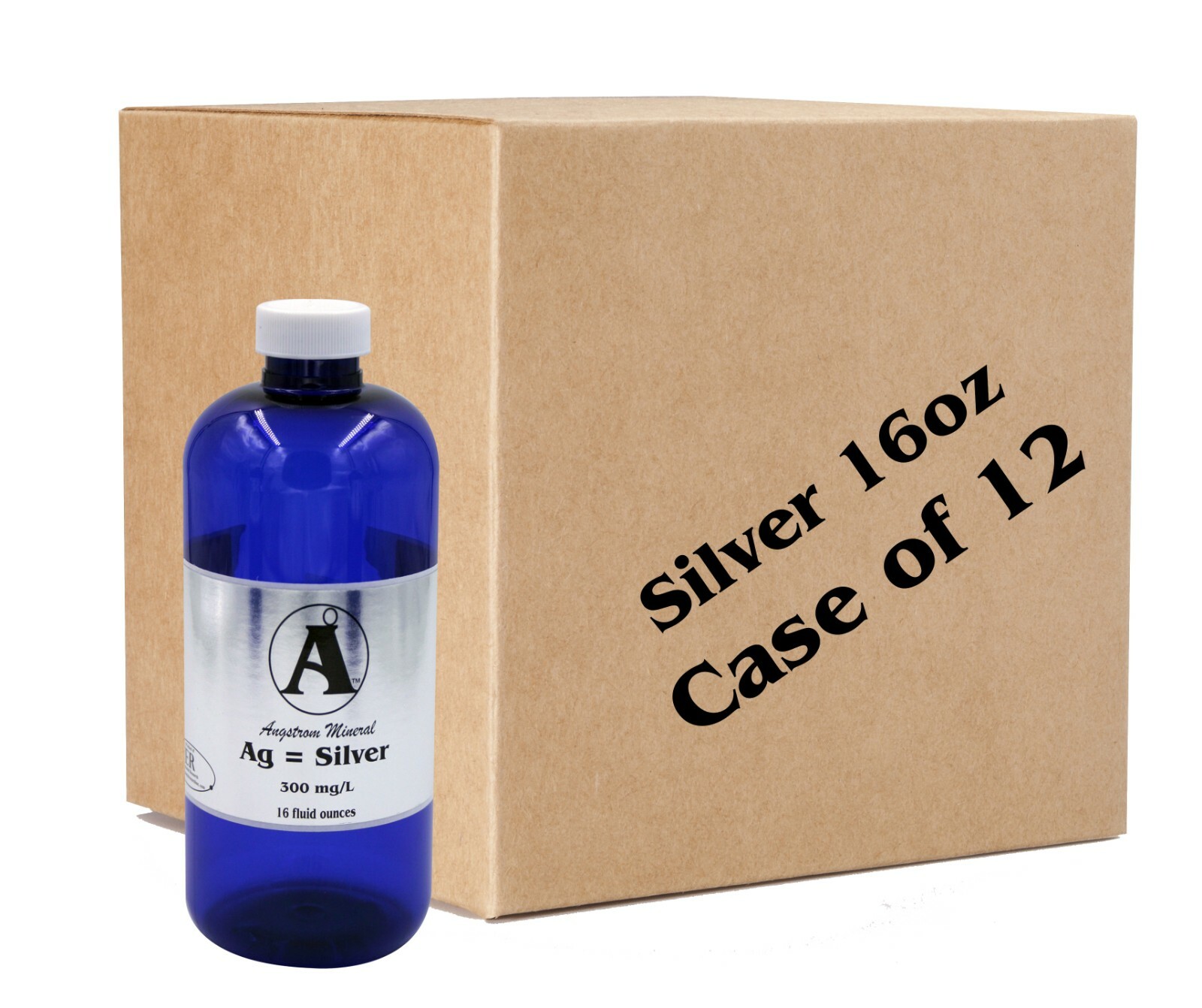 Silver Case Lots