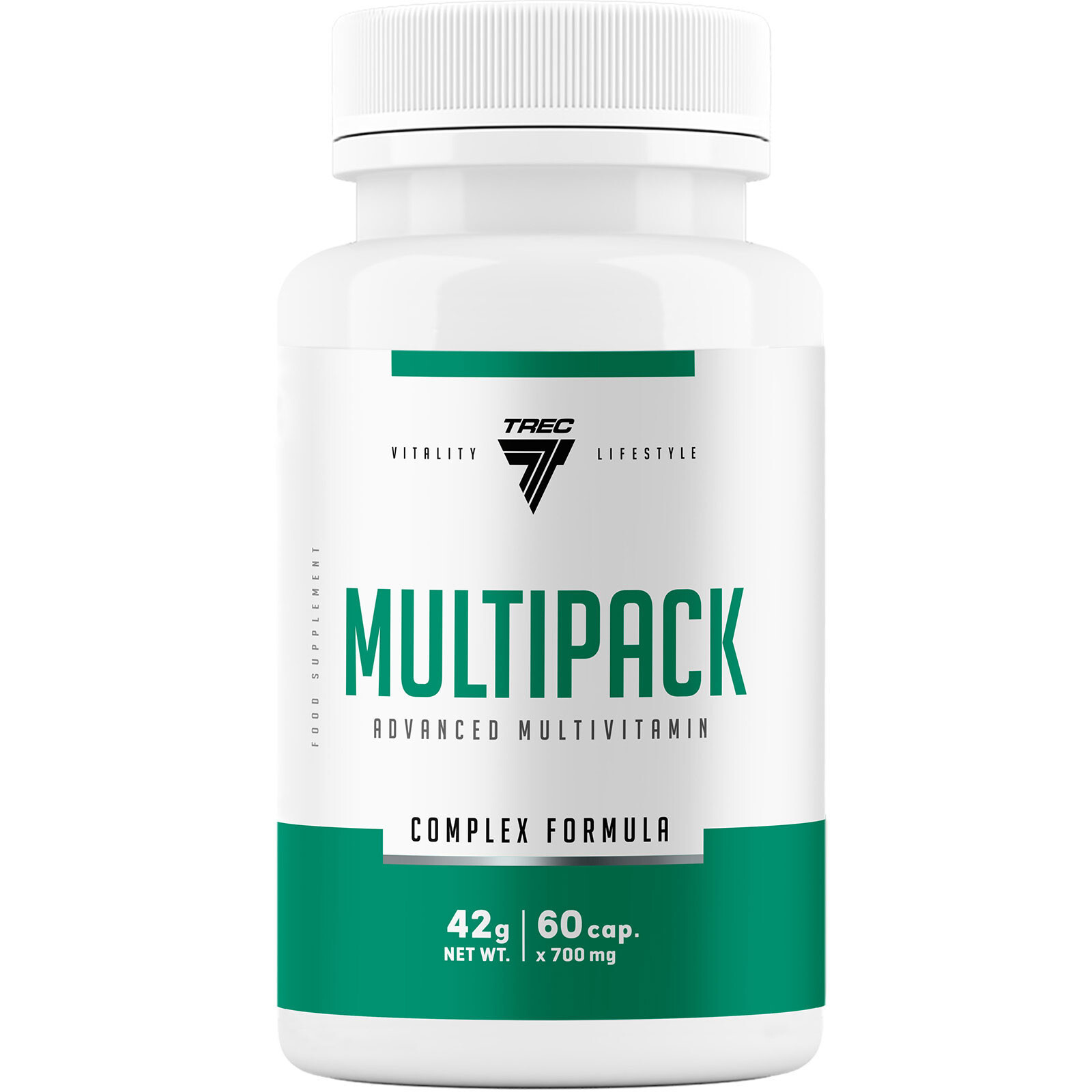 MULTIPACK 60–300 Caps – Complete Multivitamin & Mineral Complex for Men & Women