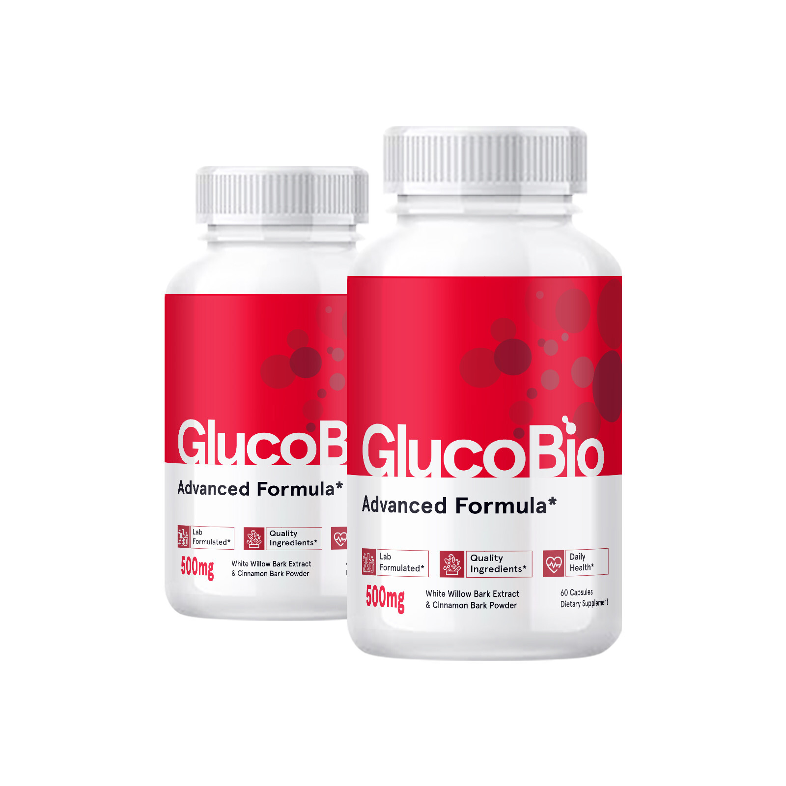 Gluco Bio – Gluco Bio Capsules (2 Pack)