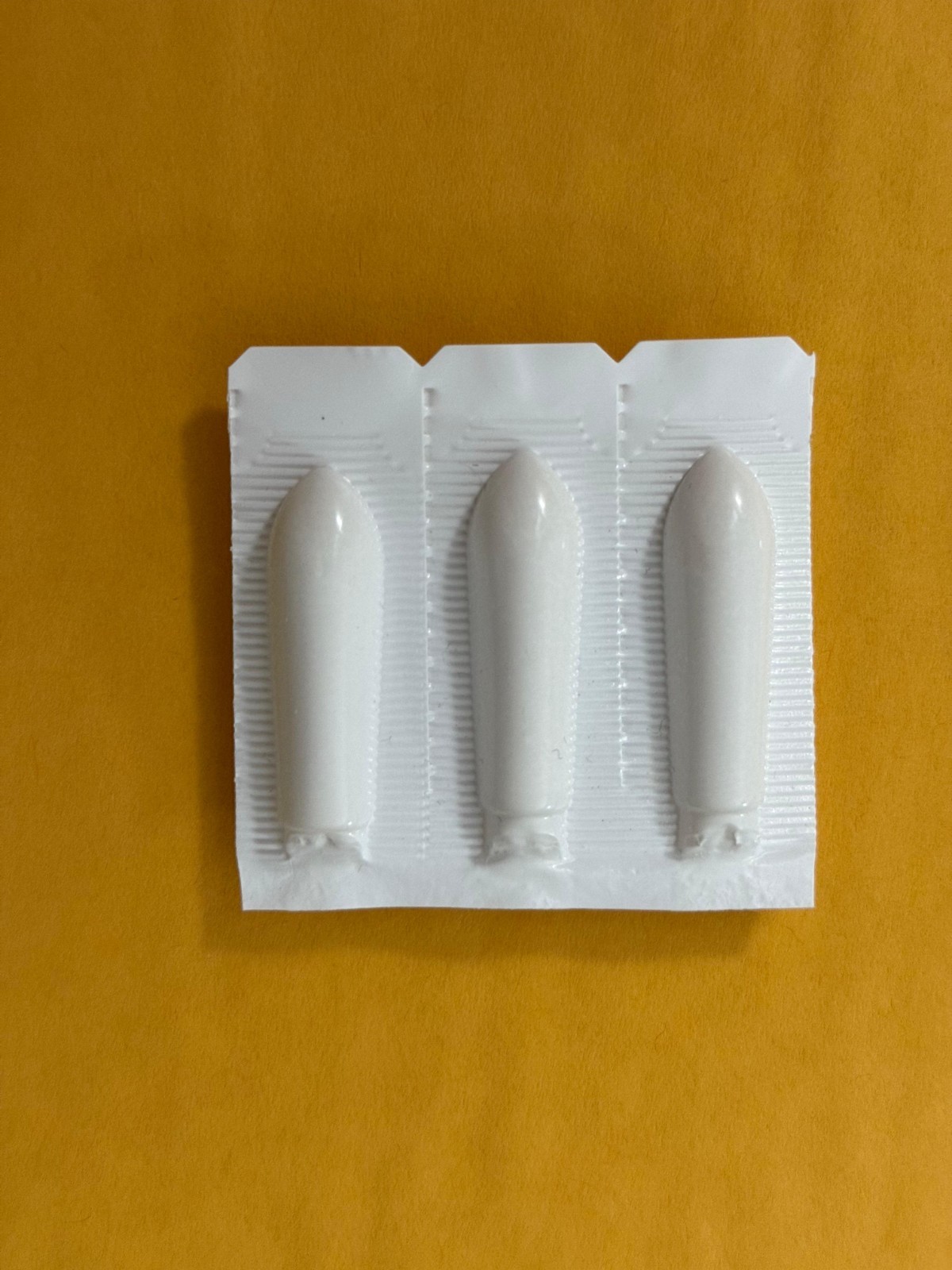 L-Glutathione 500MG Suppositories – 15 Count