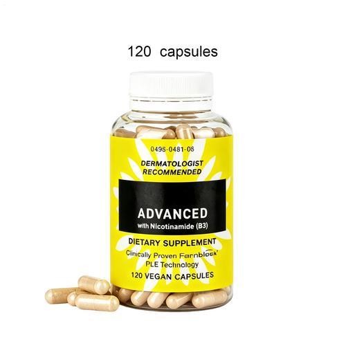 HELIOCARE innovative Nicotinamide B3 Healthy Skin Vegan Capsules – 120 Count