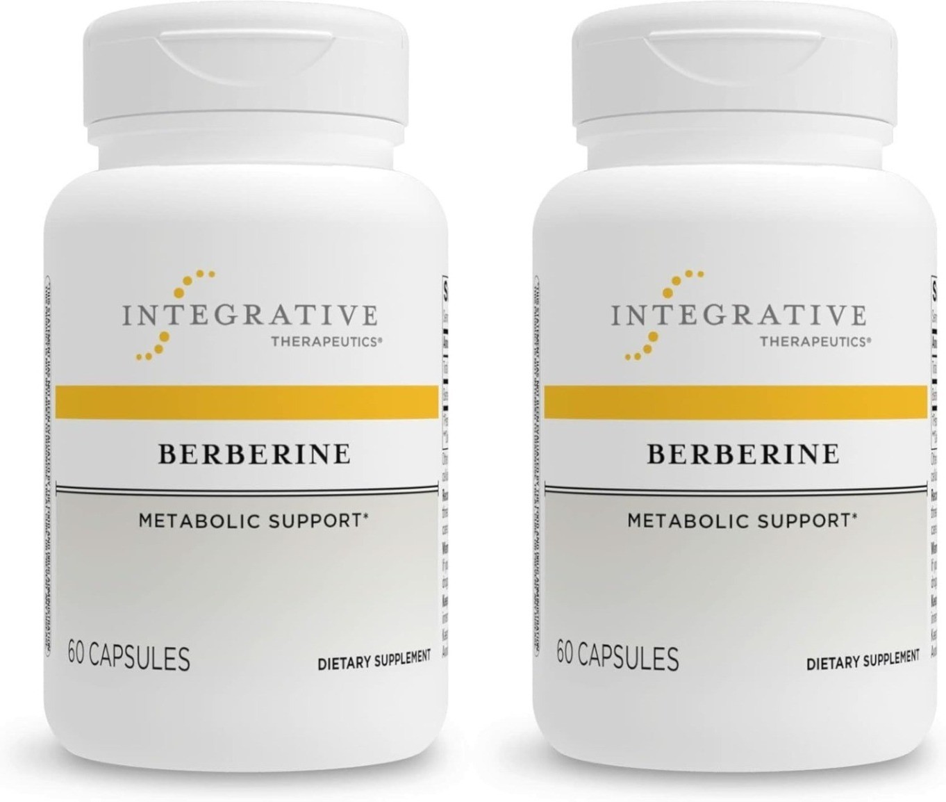 Integrative Therapeutics Berberine Health Metabolic Cellular Metabolism Premium
