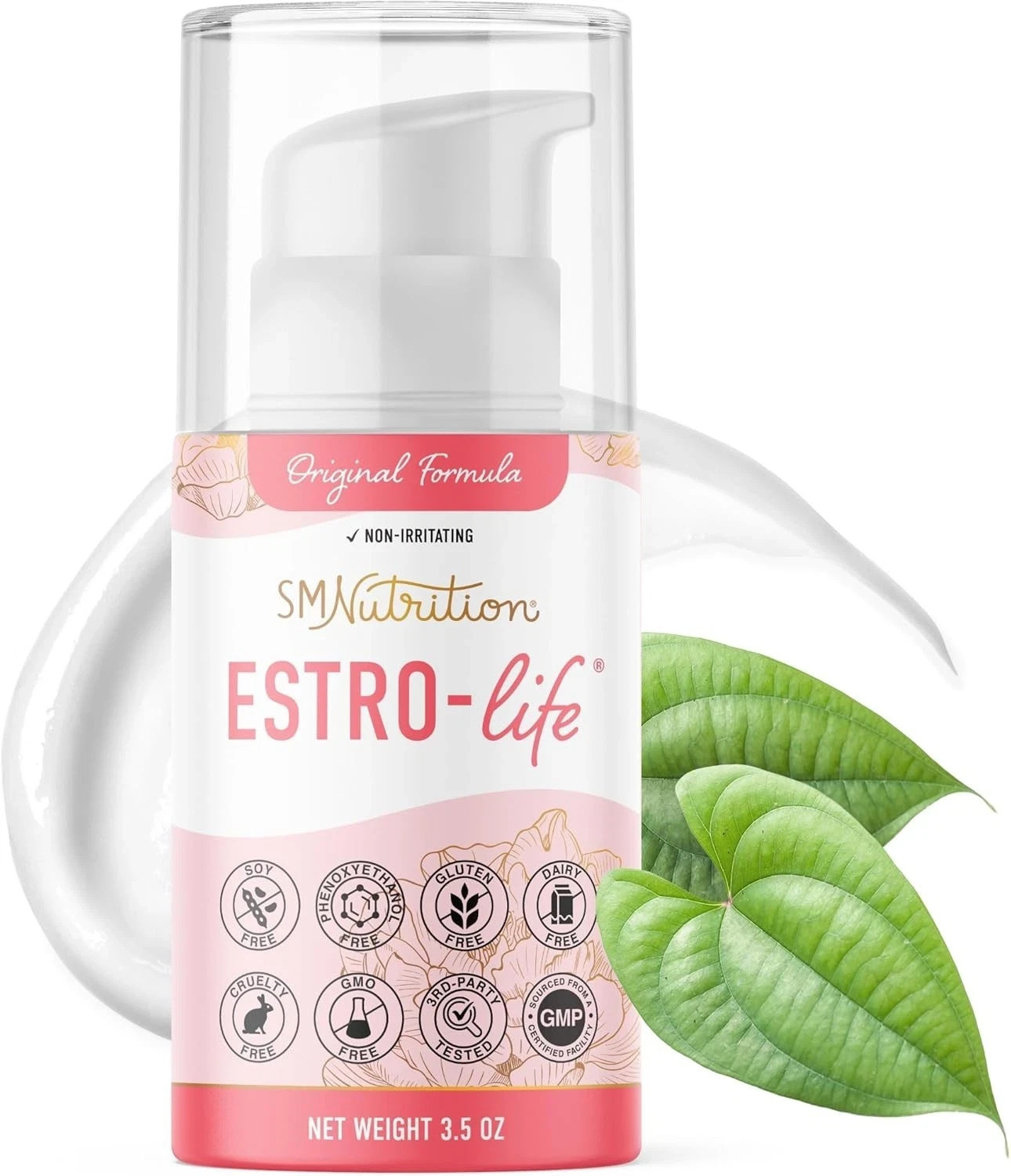 Original Estro-Life Balancing Skin Cream for Women Cosmetic Skin Cream with 175