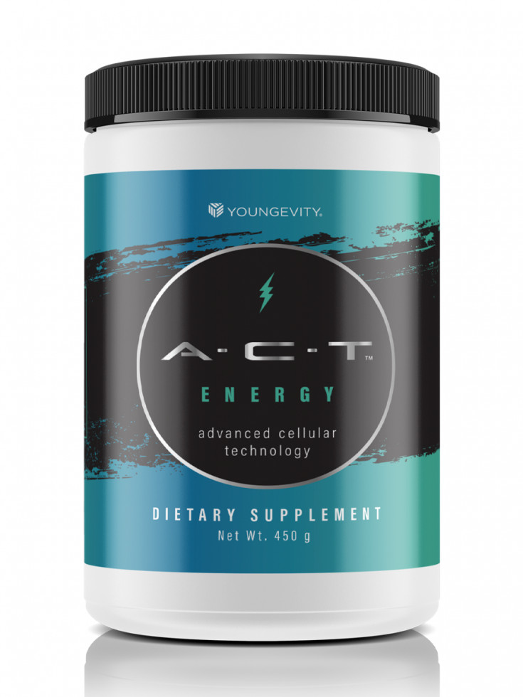 Youngevity YMart A.C.T. Canister