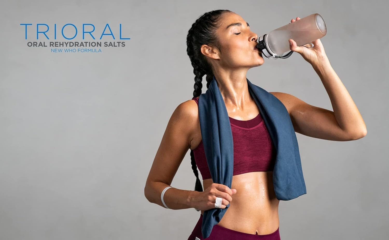 Rehydration Electrolyte Powder – Oral Rehydration Salts – Supports Dehydration f