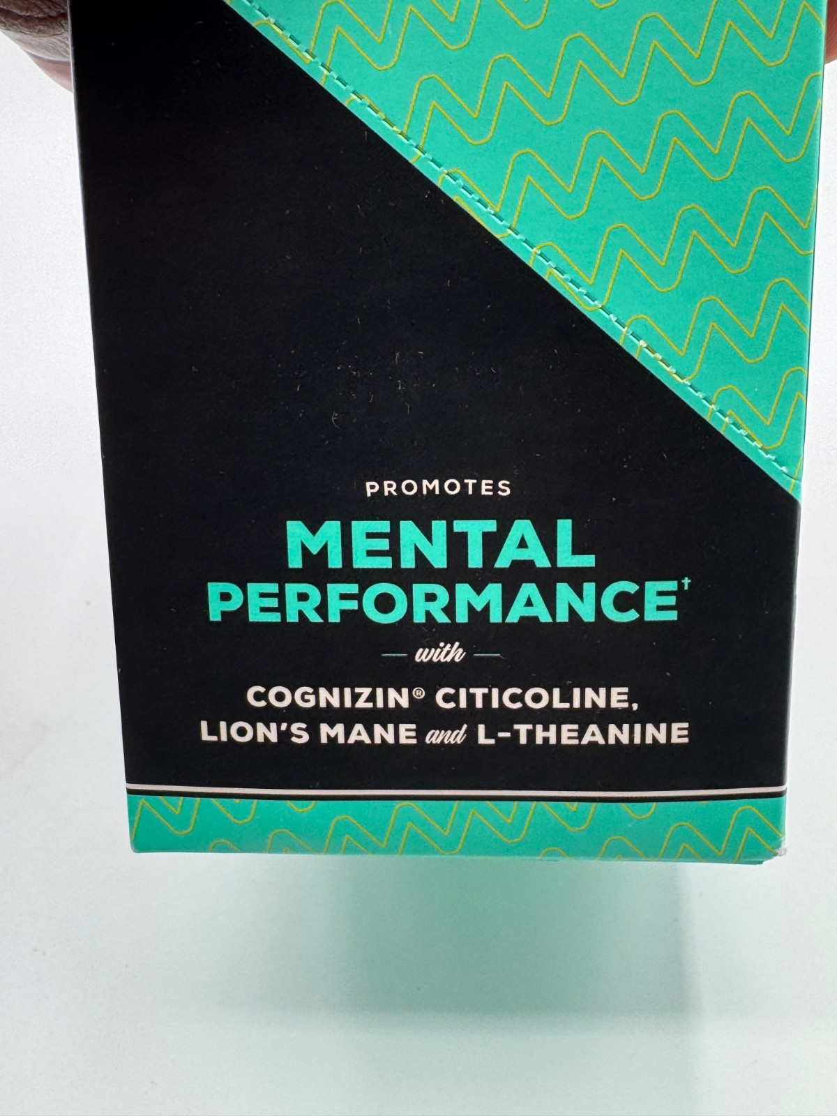 Onnit Alpha BRAIN Focus Shot Tropical Flavored 6 Pack 2.5oz Bottles EXP: 03/27