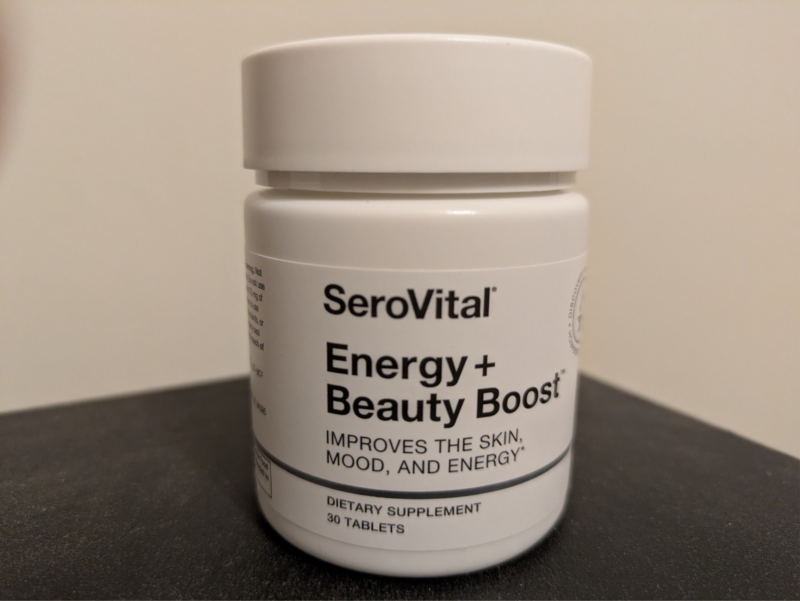 SeroVital LipoValin and Energy + Beauty Boost Dietary Supplement Bundle