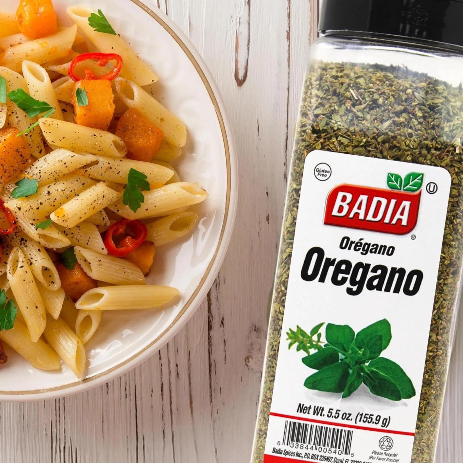 Oregano Whole, 5.5 Oz – Dried Oregano Leaves, Herb Seasoning – Aromatic and F…