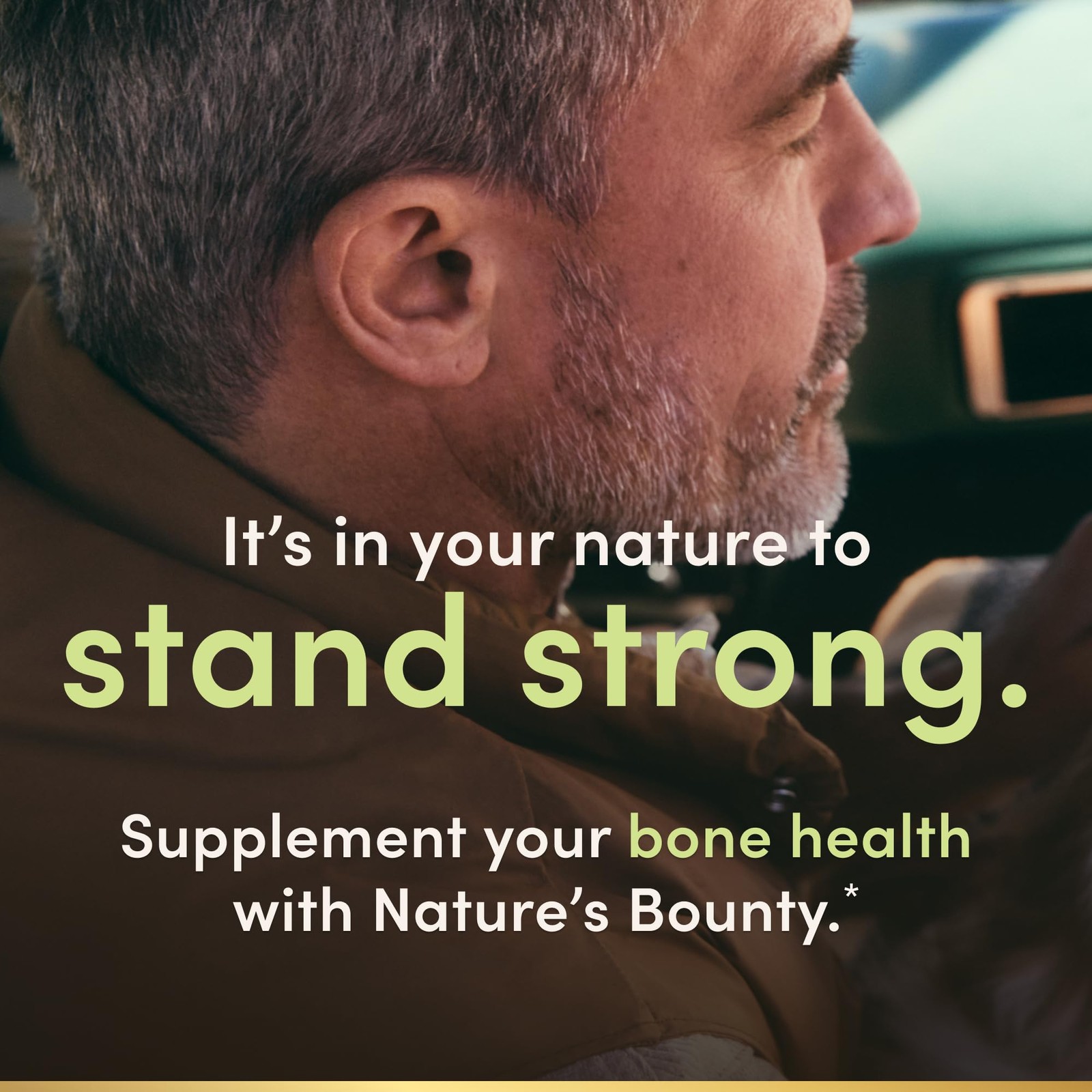 Nature’s Bounty Calcium 1200 mg with Vitamin D3 – Bone Health 240 Count