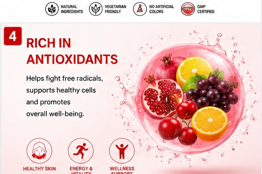 Affluence Global CelGen12 Double Red Rose Immune Support 15x10ml Sachets