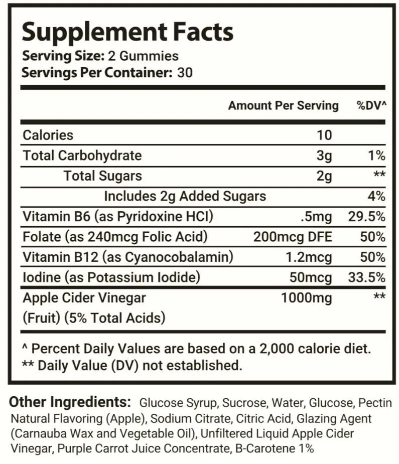 Vital 5-Pack Surge Male Gummies, Vital for Gummies Surge Performance-300 Gummies