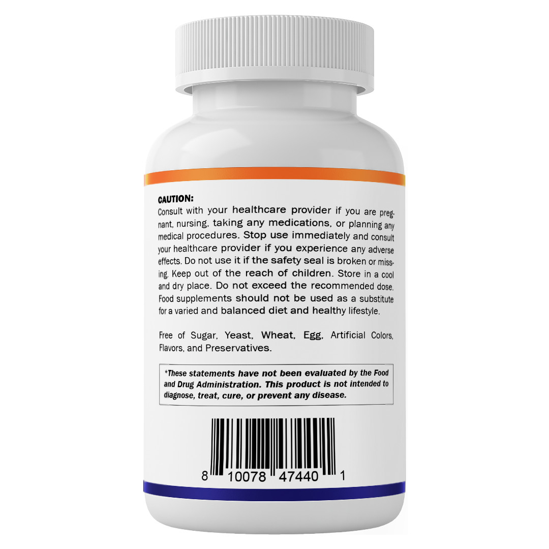 Vitamatic Lactase Enzyme 9000 FCC 240 Tablets