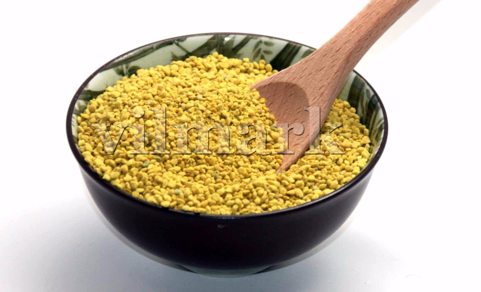 BEE POLLEN Pure Natural Not Processed Bee Pollen Granules 55 lbs