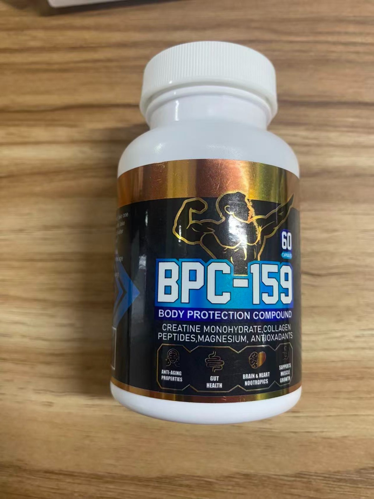BPC-159-Collagen Health,Antioxidants,Skin & Intestinal Peptides,Digestive Health