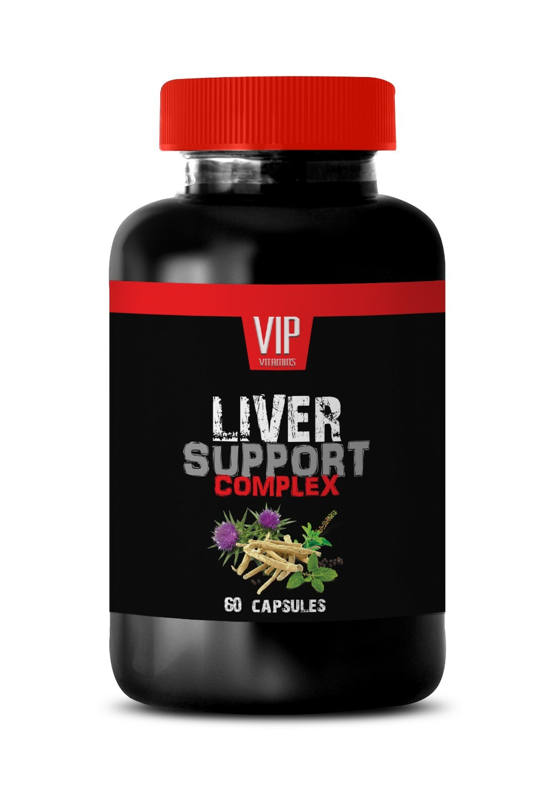 anti inflammatory supplement – LIVER COMPLEX 1200MG – ginseng supplement – 1B