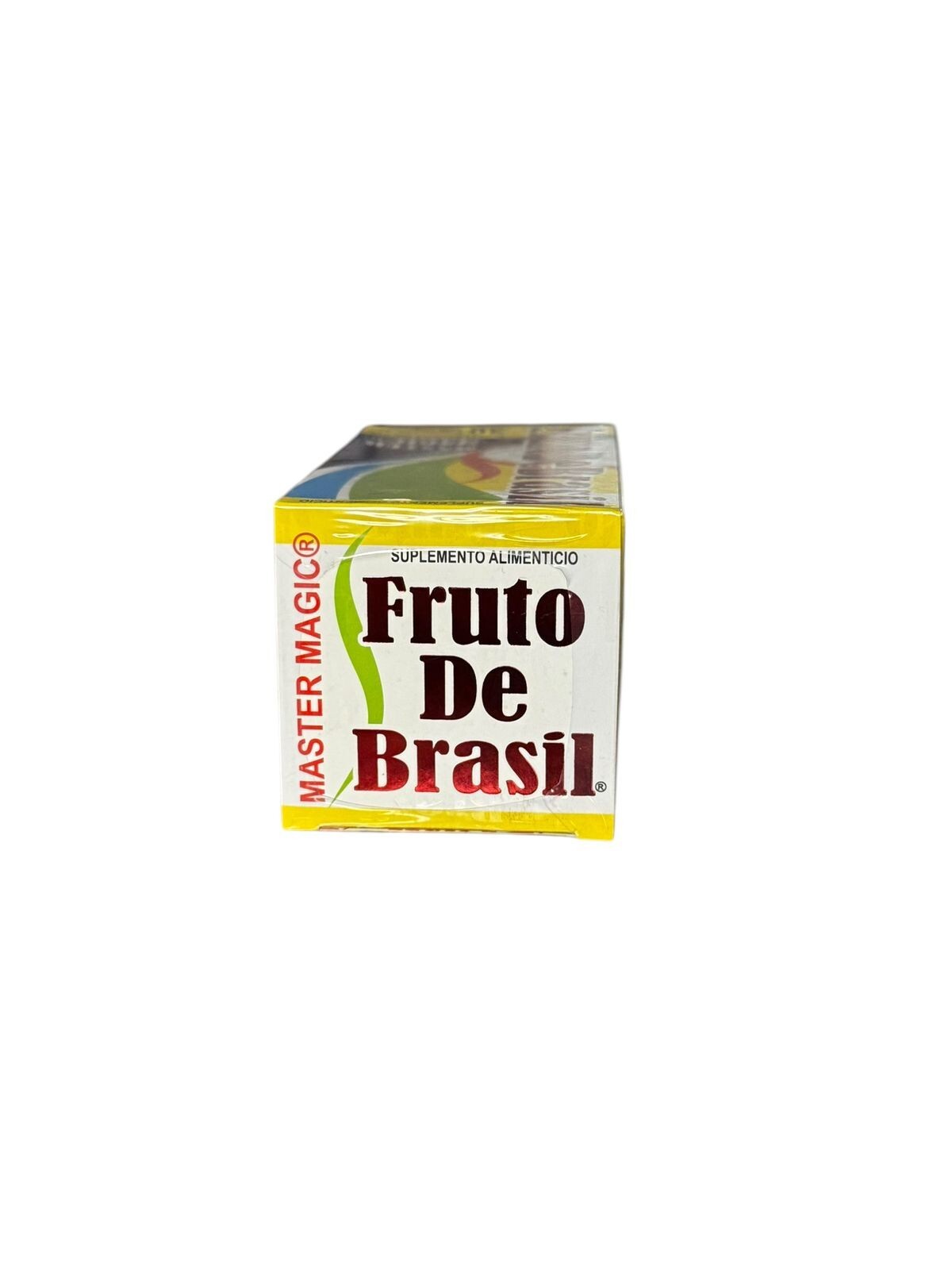 2 PACK!!! FRUTO DE BRASIL – Master Magic 30 Capsules Weight Loss Management