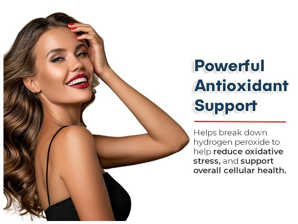 CATALASE EXTREME 10,000 – Buy 2 Get One FREE (3 Pack) Rise-N-Shine