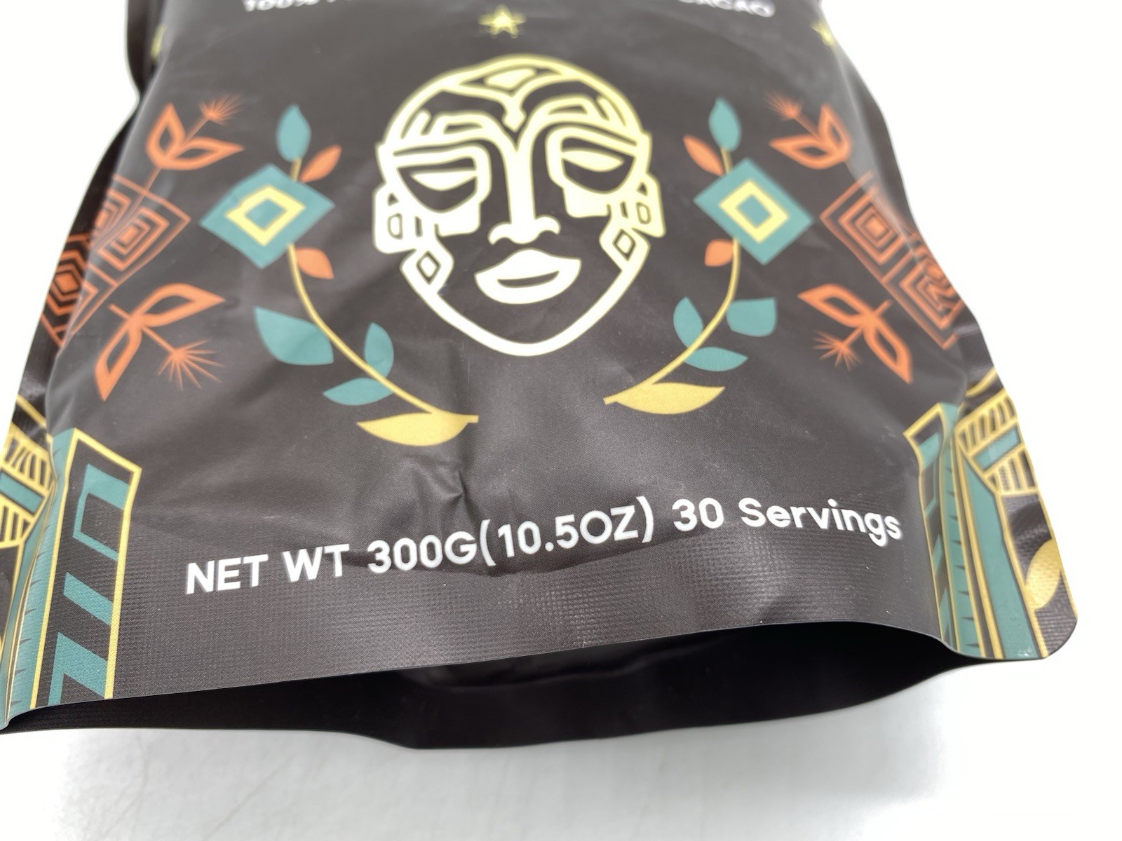 MAIA 100% Premium Ceremonial Cacao – 10.5 oz – 30 Servings