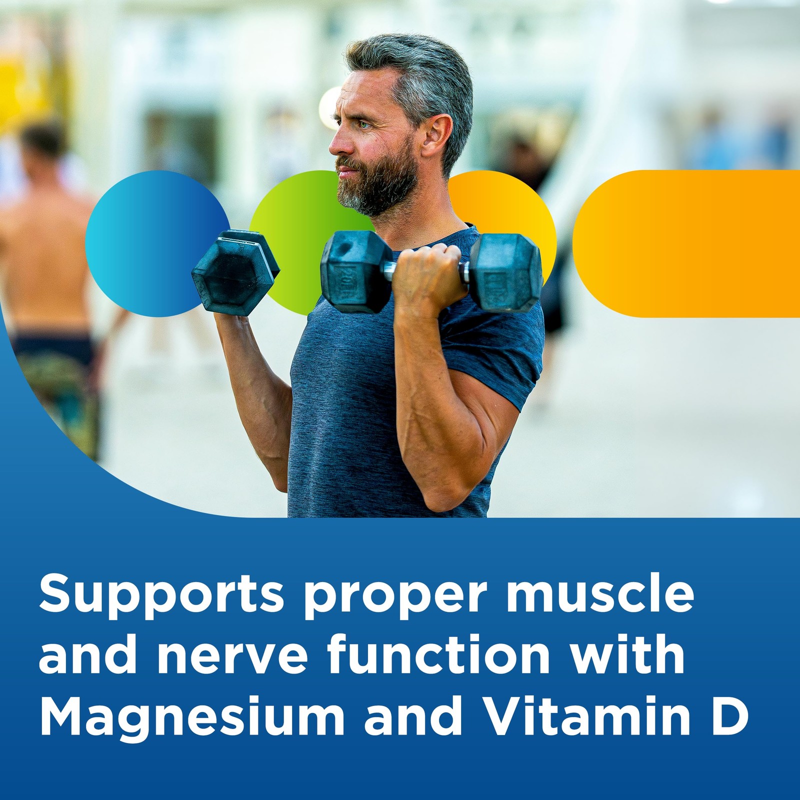Centrum Multivitamin for Men, Multivitamin/Multimineral 200 Count (Pack of 1)