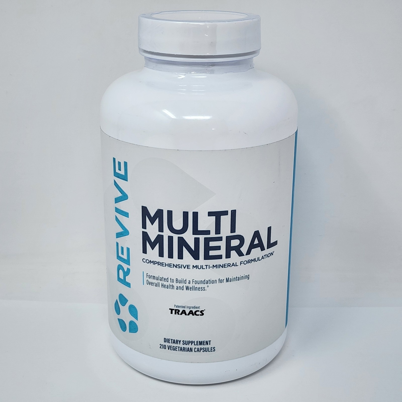 Revive MD Multi Mineral, 210 Capsules Exp 10/2026