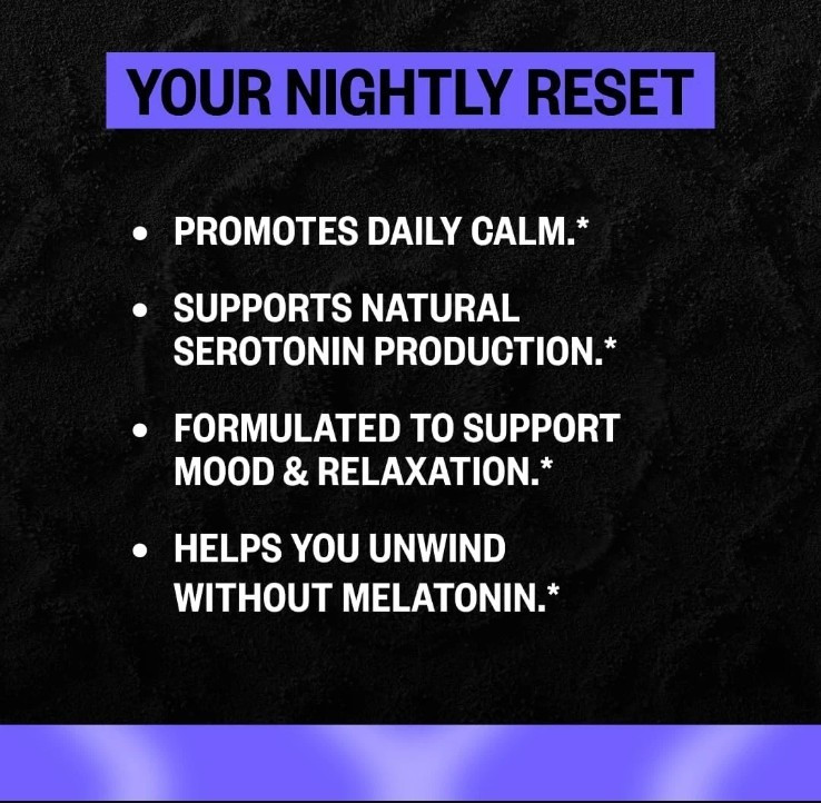 2-Onnit New Mood 30 Capsules, Daily Calm Formula, Stress & Mood Support, Ex 8/26
