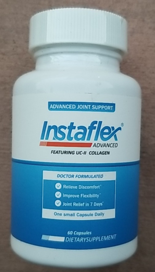 Instaflex Advanced Joint Support – Doctor Formulated Joint Relief 60 Ct