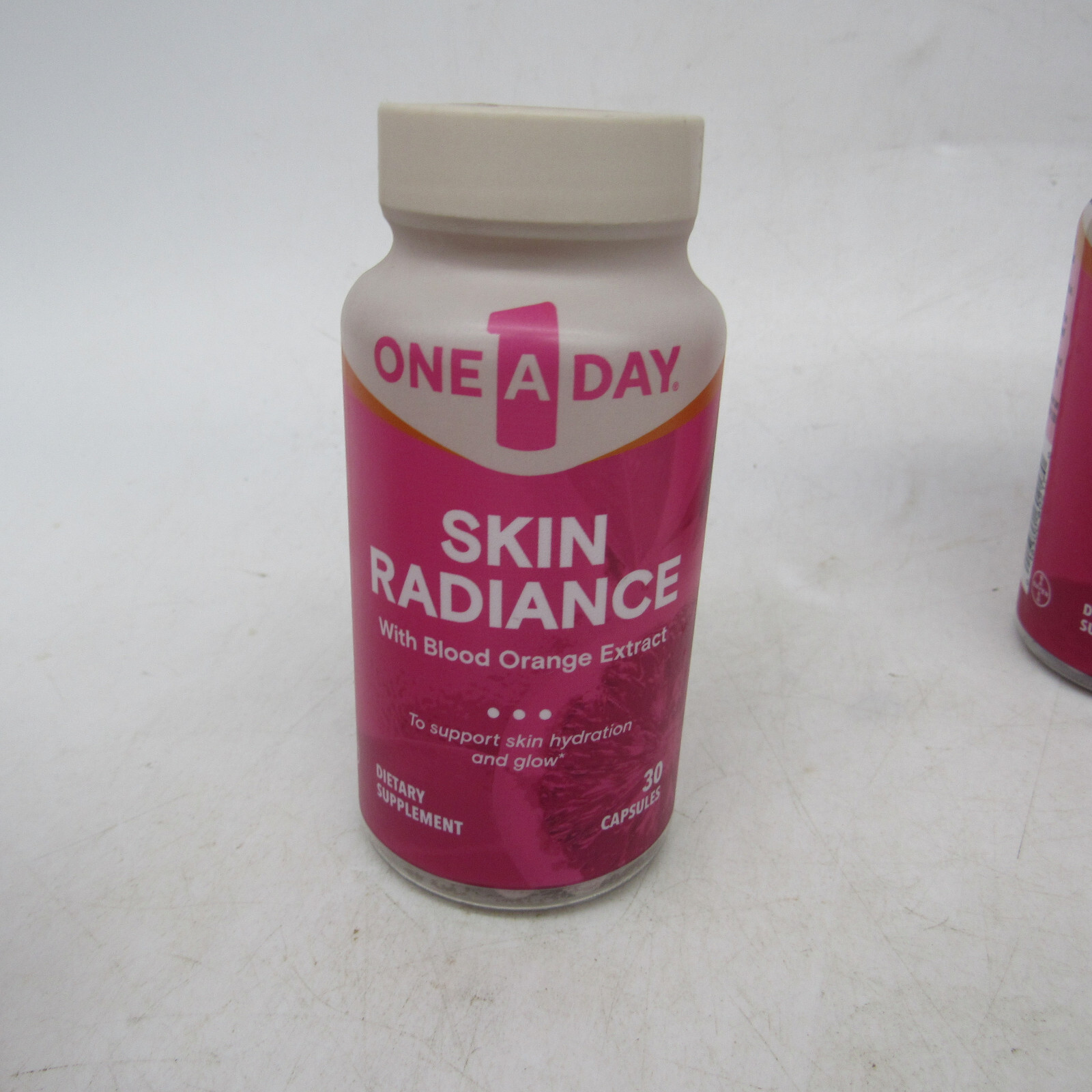 3X One a Day SKIN RADIANCE 90 Caps *3 Bottles* Exp 03/2026 NEW