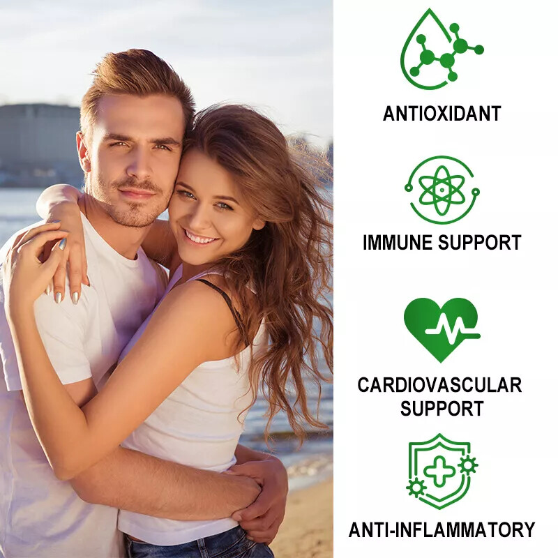 Quercetin 1000mg Vegan Capsules 95% Genuine Extract Strong 9 in 1 Supplements