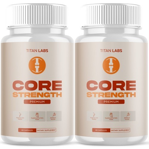 (2 Pack) Core Strength Joint Support Advanced Formula CoreStrength