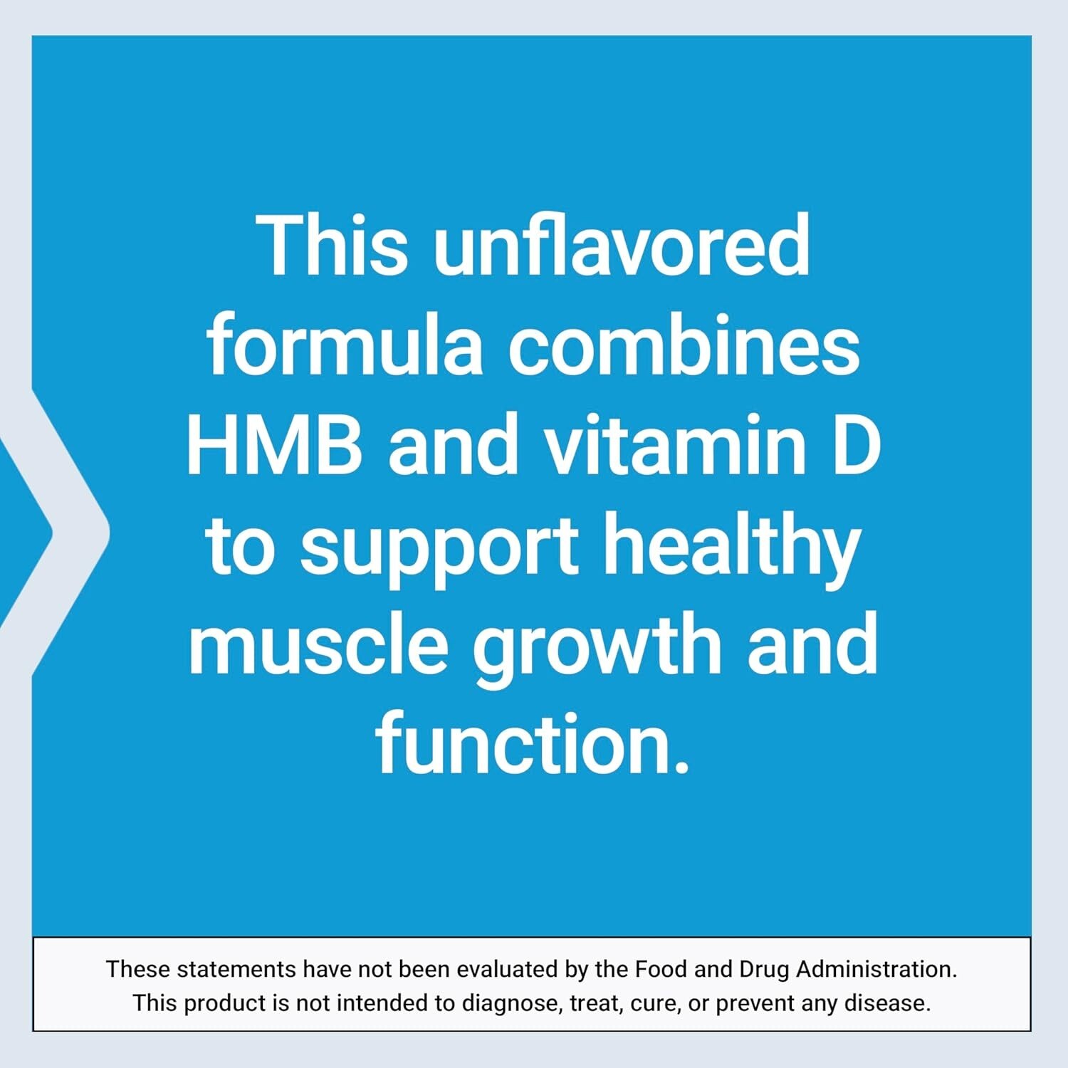 Muscle Strength & Restore HMB Formula, Life Extension Wellness Code, 94.2 g