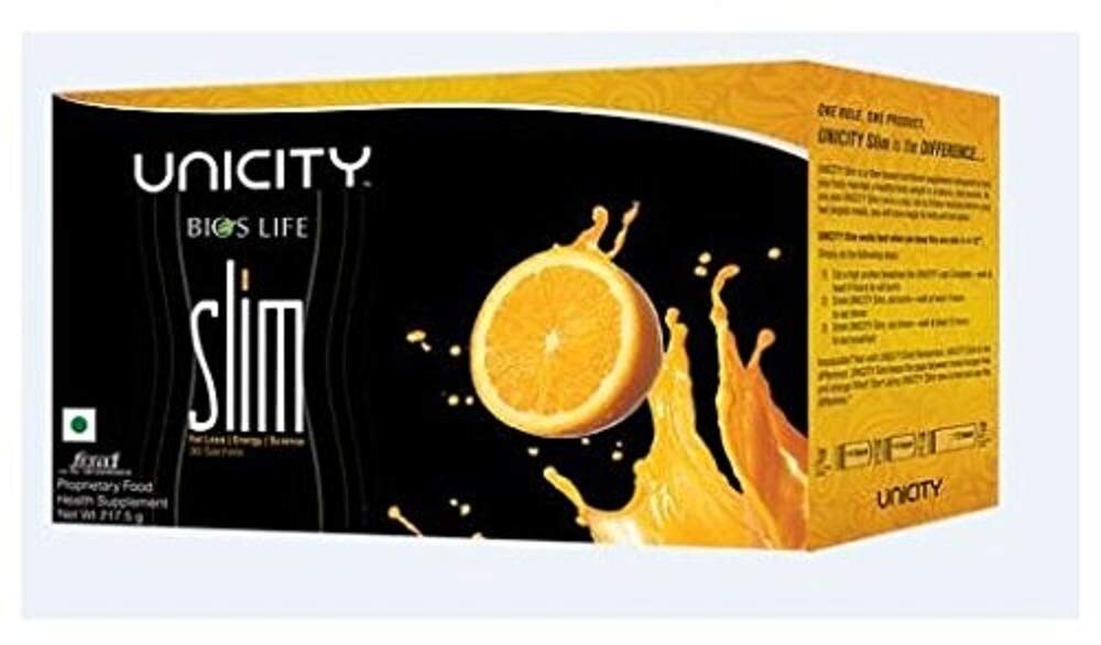 Unicity Balance Advanced Fiber & Nutrient Drink 210g (30 schets + FREE DELIVERY