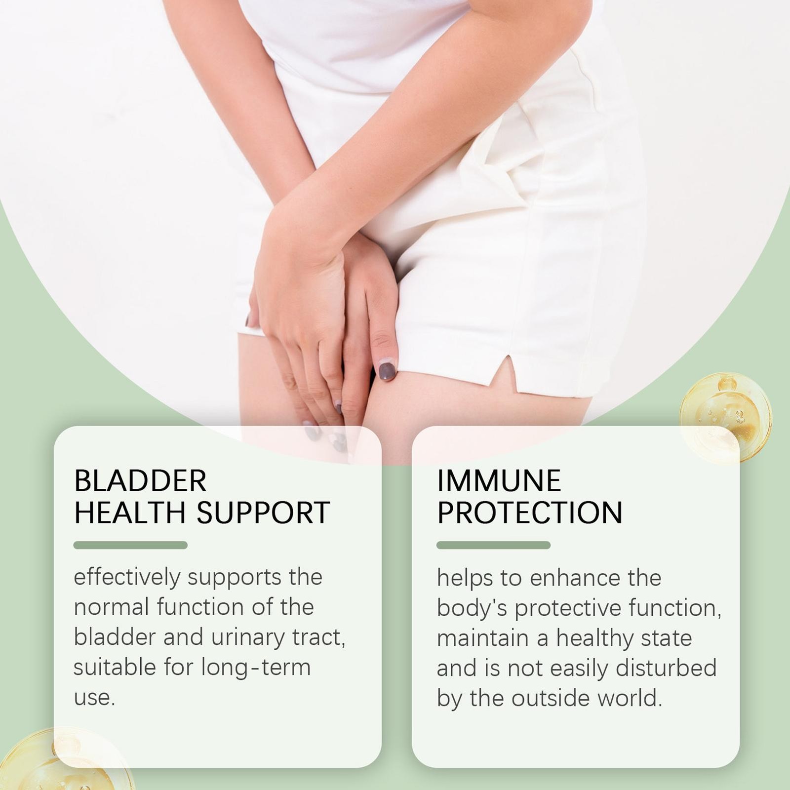Plant Extracts Prostate and Bladder Health Capsules – Zinc and Vitamin B6 60PCS