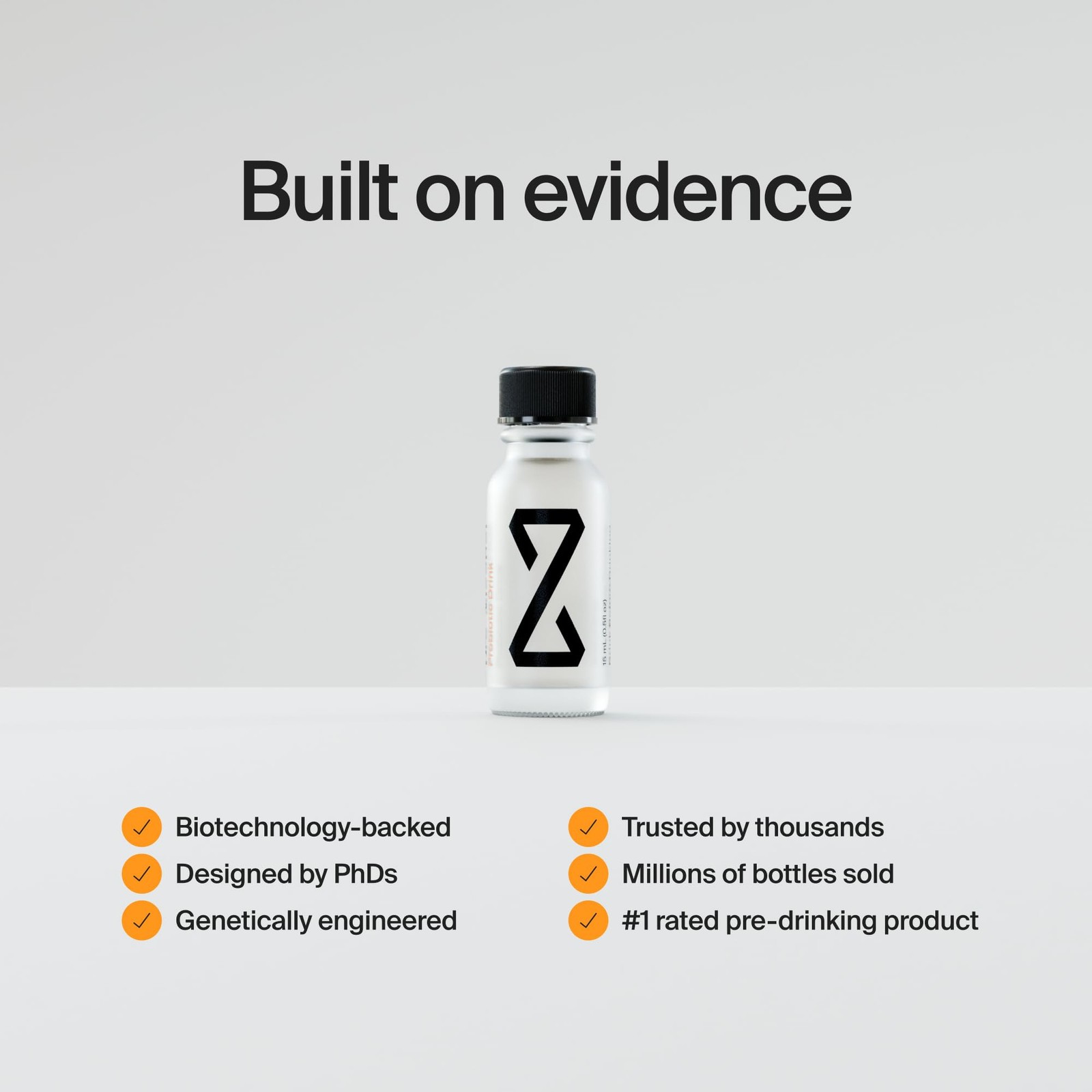 — Feel Better After Drinking, Wake Up Refreshed, Science-Backed, Patented Pro…