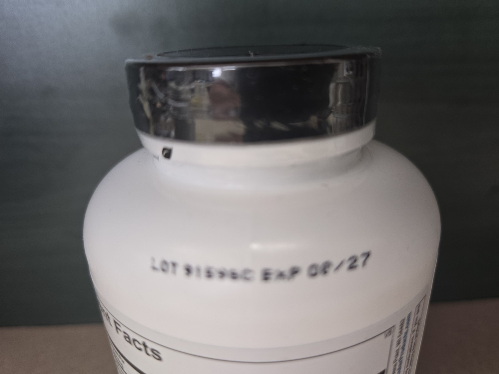 Ortho Molecular Products. Mitocore 120 capsules. Fast Shipping!