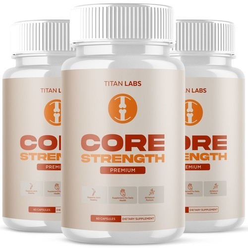 (3 Pack) Core Strength Joint Support Advanced Formula CoreStrength