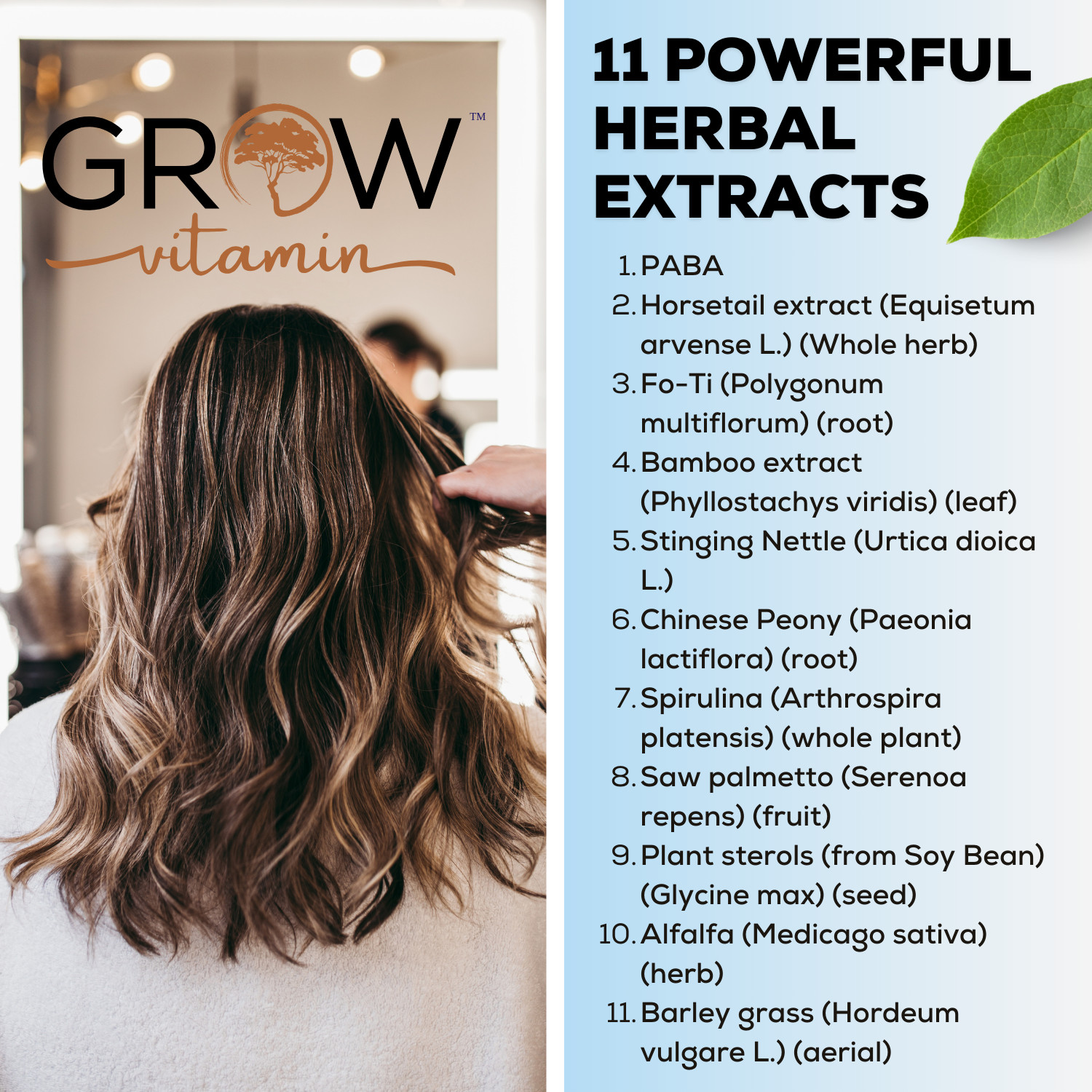Hair La Vie Clinical Formula Hair Growth Vitamins for Men & Women, 90 capsules